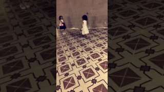 رقص على شيله العيد حماس 