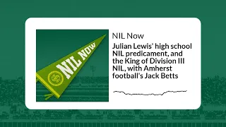 Julian Lewis high school NIL predicament and the King of Division III NIL