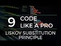 Liskov Substitution Principle SOLID Principles Code Like a Pro with Dylan Israel