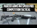 Panzer Arms M4 SPEED PRO Competition Tactical
