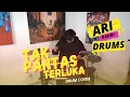 Download Lagu KEISYA LEVRONKA - Tak Pantas Terluka (Drum Cover by : Ari Bahri Drums) versi ​⁠@RezaZulfikar