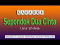 Download Lagu SEPONDOK DUA CINTA KARAOKE, DANGDUT LAWAS