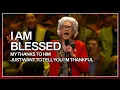 Download Lagu I Am Blessed Medley | 97 Year Old Sis. Vesta Mangun | POA Worship | Pentecostals of Alexandria