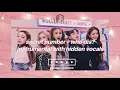 Download Lagu secret number - who dis? (instrumental with hidden vocals)