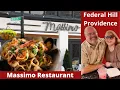 Il Massimo Restaurant Federal Hill Providence RI - Our Review Amazing Italian Food