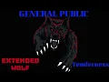General public - Tenderness - 1984 - Extended Wolf