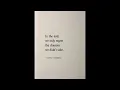 David Kushner - Ritual (Sped Up)