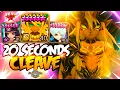 20 SEC CLEAVE with AKHAMAMIR in Summoners War RTA