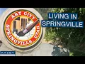 9 Fascinating facts about Springville UT