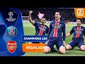 Download Lagu KANS NA KANS IN EEN ZINDERENDE HALVE FINALE!! 😱🔥 | PSG vs Arsenal | Champions League 2024/25
