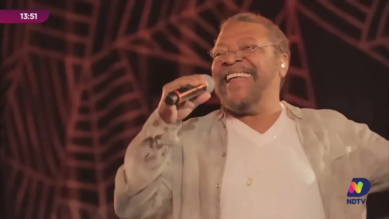 Martinho da Vila: A Lenda do Samba Brasileiro no 'Bons Tempos'