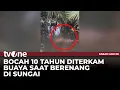 Lagu Detik-detik Jasad Bocah Dimangsa Buaya di Sungai | Kabar Hari Ini