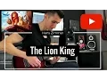 Lagu Hans Zimmer Lion King - 'King of Pride Rock' GUITAR COVER