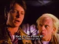 Back to the Future Part III Trailer