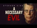 The Master of Horror Stephen King Reveals his Deepest Fears