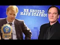 Quentin Tarantino Explains Why David Caruso Never Should Have Left NYPD Blue The Rewatchables