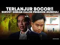Download Lagu TERLANJUR BOCOR!!TERLALU NGEBET JADI CALON PRESIDEN,GIBRAN MUNCUL SURVEY CALON PRESIDEN!?