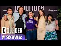 Mile End Kicks Cast Interview Barbie Ferreira Devon Bostick Juliette Gariepy SXSW 2026