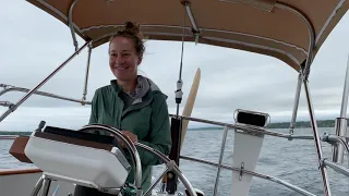 Gerbers UnderWay First Solo Sail