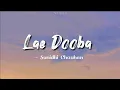 Lagu Lae Dooba -lyrics || Aiyaary || Sunidhi Chauhan || LYRICS🖤 #laedooba