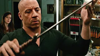 ساحره بتلعنه انه يفضل عايش للابد ومايموتش عشان تعاقبه لانه موتها لكن اتباعها بيرجعوها للحياه 