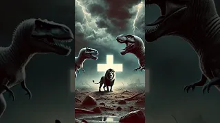 الأسد ضد اقوي 5 حيوانات صراع القوة في عالم الطبيعة 