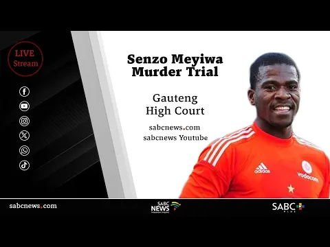 Download MP3 Senzo Meyiwa murder trial | 29 April 2024