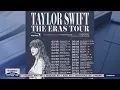 Taylor Swift 2023 Eras Tour Pop star announces stadium tour with stop in Seattle FOX 13 Seattle
