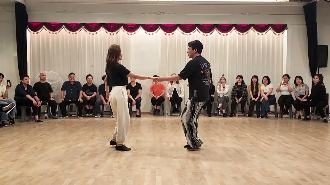 [2024. 7. 12. 올스타 정기 J&J] 무무 & 앤