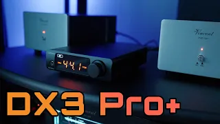 Topping DX3 Pro Review - A Tiny Powerhouse
