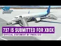 PMDG 737 First Xbox Screenshots and Good News - for real MSFS