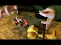 Hand Crank Chainsaw Sharpener Unboxing and Review
