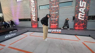 HET WERELDRECORD HOOG TRAMPOLINE SPRINGEN!!  #4766#4767#4768