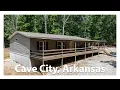 Land and Home for Sale Northwoods Lane Cave City AR 72521 Listed at 1 245 000 Walk Through