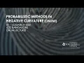 Percolation on Nonamenable Groups Old and New Lecture-2 by Tom Hutchcroft
