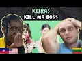 Lagu REACTION TO KIIRAS 키라스 - KILL MA BO$$ (Band LIVE at it's Live]) | FIRST TIME WATCHING