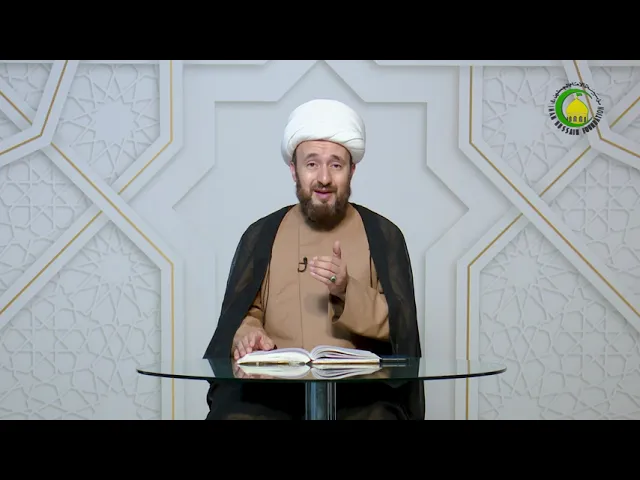 ⁣57   إنّ و أخواتها 7 - الأستاذ: سماحة الشیخ حسین النصراوی