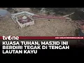 Lagu Masjid di Aceh Tamiang Berdiri Tegak di Tengah Kepungan Kayu Gelondongan | AKIM tvOne
