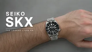 The Greatest Of All Time Remembering The Seiko SKX007 With Nostalgia