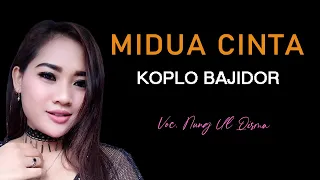 Download RAMPAK KENDANG JAIPONG Lagu MIDUA CINTA Bajidor koplo sunda MP3