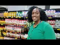 Persads the Food King Grocery Haul Christmas in July August Haul