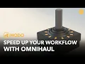 Modo 15 1 - Speed up Your Workflow With OmniHaul