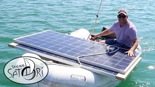 BIG Solar Upgrade! (Sailing Satori) S2:E19