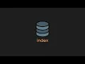 what is a database index