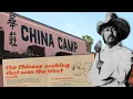 Gold Rush Dining The Only Chinese Laborer-Themed Restaurant