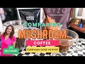 Everyday Dose vs Ryze Comparing Mushroom Coffee KetosisMom Vlog