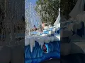 Frozen float