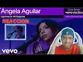 Download Lagu REACCION A LA REYNA DEL REGIONAL Ángela Aguilar - Lágrimas En Mi Garganta | Live from Vevo Studios