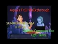 Aqua Full Walkthrough Summertime Saga 0 20 14 Golden Compass For Capt Terry Complete Storyline