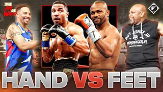 Roy Jones vs Andre Ward: Two Hall of Famers Break Down Who Wins